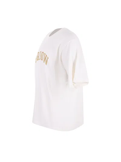Barrow T-shirt In White