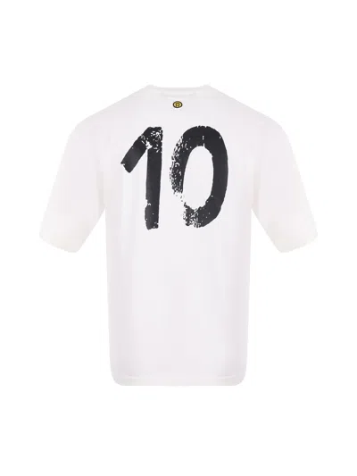 Barrow T-shirt In White