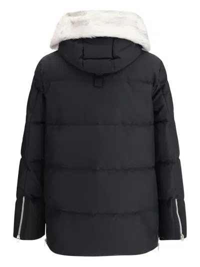 Moose Knuckles Cloud 3q Jacket In Black