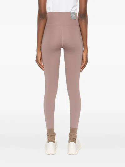 New Balance Harmony High-rise Leggings In Gray