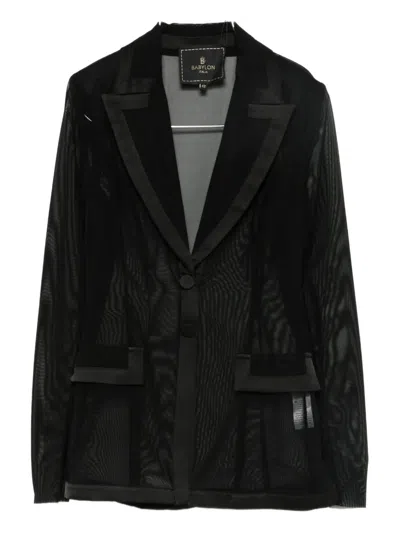 单排扣西装夹克