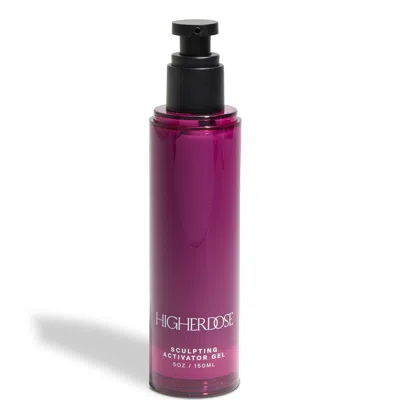 Higherdose Scultping Activator Gel In Purple