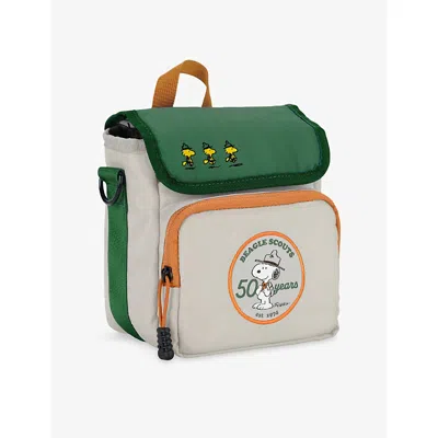 Retrospekt Peanuts Beagle Scouts Instant Camera Bag