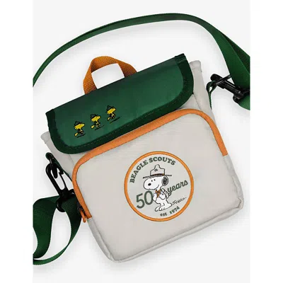 Retrospekt Peanuts Beagle Scouts Instant Camera Bag