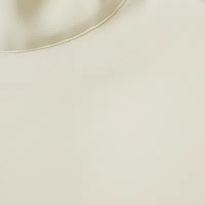 Gucci Technical Panama Shirt Shirt And Blouse White In White