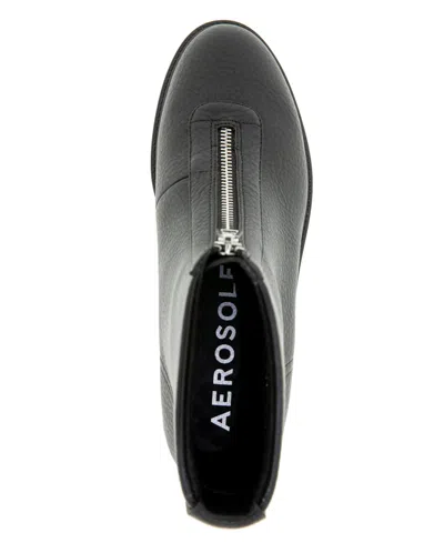 Aerosoles Poshia Chelsea Bootie In Black