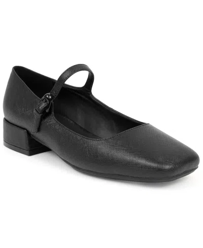 Aerosoles Women's Isannah Maryjane Heel In Black