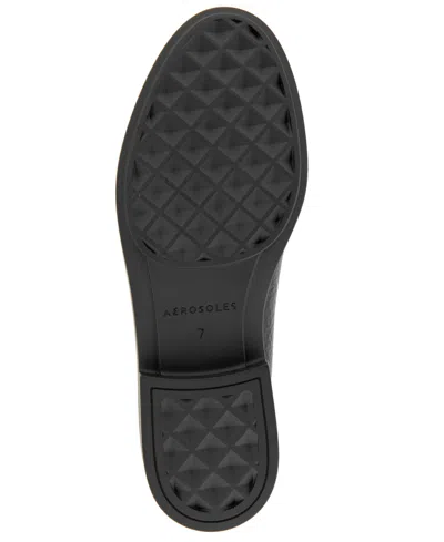 Aerosoles Poshia Chelsea Bootie In Black