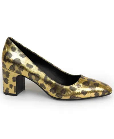 Aerosoles Minetta Pump In Animal Print