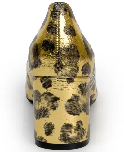 Aerosoles Minetta Pump In Animal Print