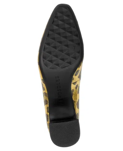 Aerosoles Minetta Pump In Animal Print