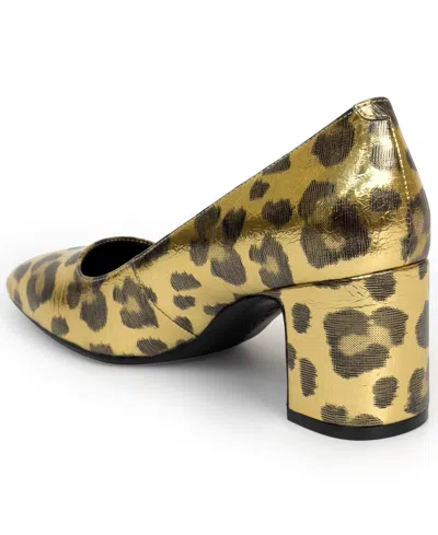 Aerosoles Minetta Pump In Animal Print