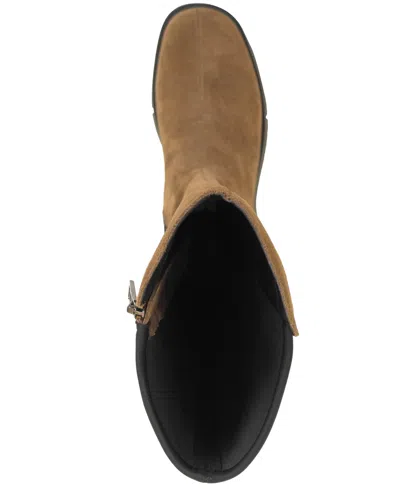 Aerosoles Women's Flavia Riding Boot In Brown