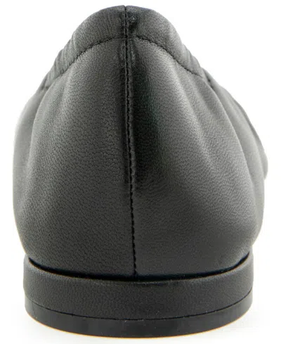 Aerosoles Women's Antonia Dress Flat In Black