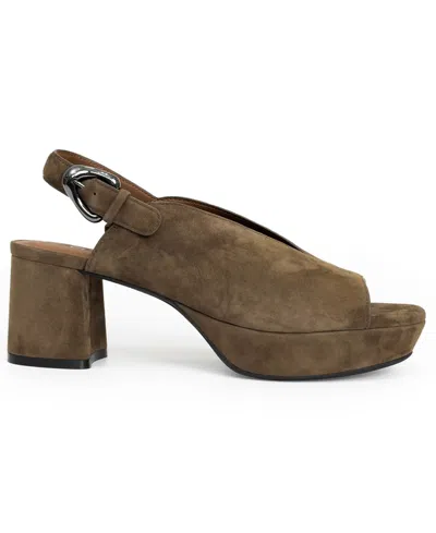 Aerosoles Women's Cornelia Platform Heel In Brown