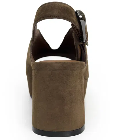 Aerosoles Women's Cornelia Platform Heel In Brown