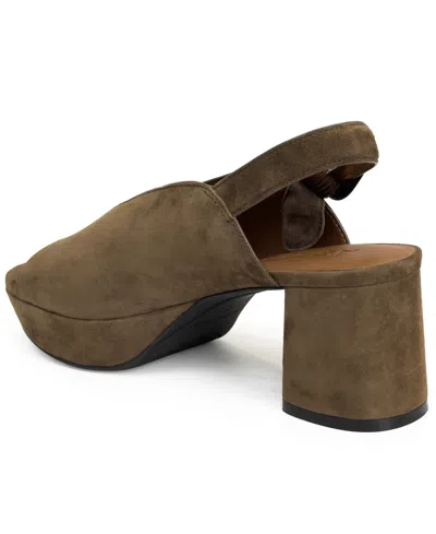 Aerosoles Women's Cornelia Platform Heel In Brown