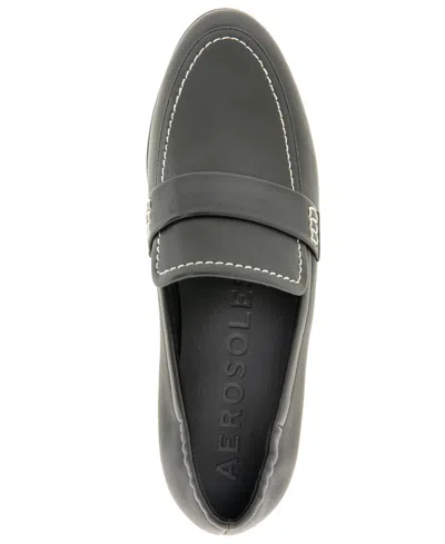 Aerosoles Noha Loafer In Black