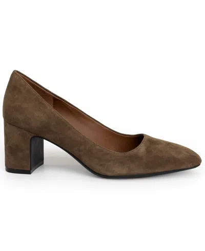 Aerosoles Minetta Pump In Brown