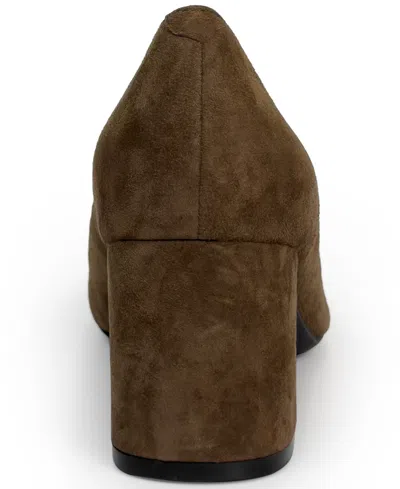 Aerosoles Minetta Pump In Brown