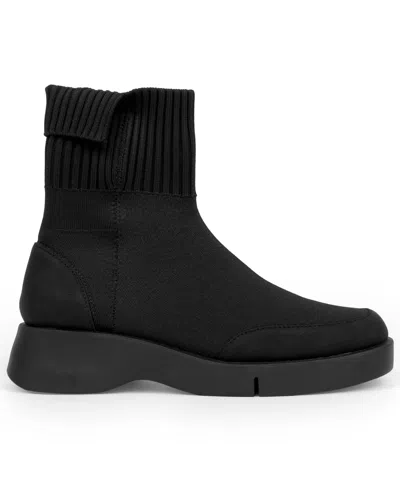 Aerosoles Women's Flame Bootie In Black