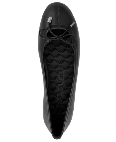 Aerosoles Perle Ballet Flat In Black