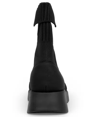 Aerosoles Women's Flame Bootie In Black