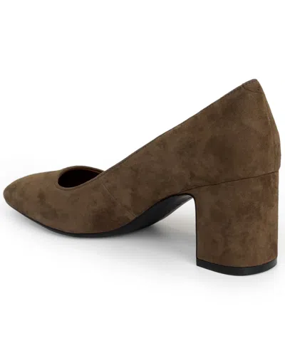 Aerosoles Minetta Pump In Brown