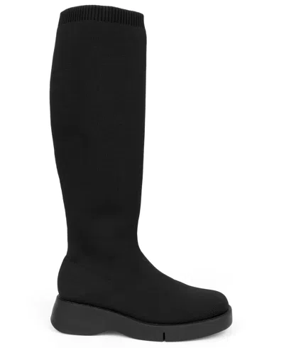 Aerosoles Flann Knee High Boot In Black