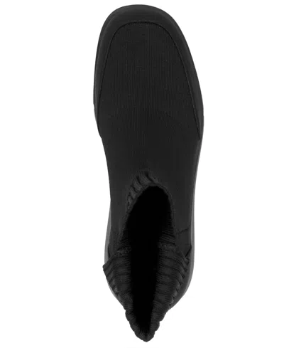 Aerosoles Women's Flame Bootie In Black