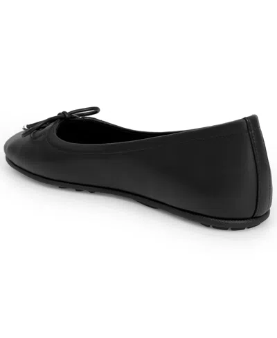 Aerosoles Perle Ballet Flat In Black