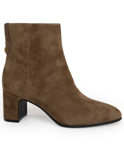 Aerosoles Women's Mari Bootie In Brown