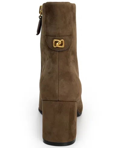 Aerosoles Women's Mari Bootie In Brown