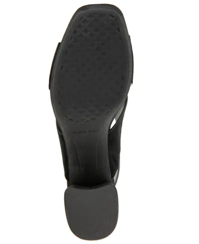 Aerosoles Women's Pura Platform Sandal In Black