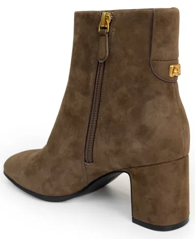 Aerosoles Women's Mari Bootie In Brown