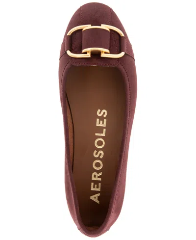 Aerosoles Bentley Ballet Flat In Multi
