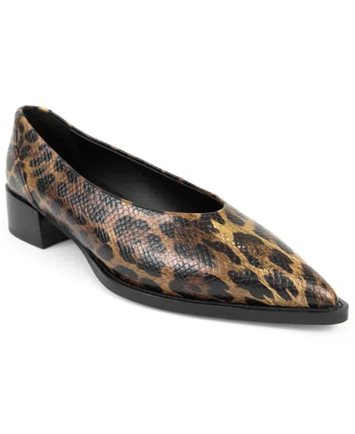 Aerosoles Mide Pointed Toe Pump In Black