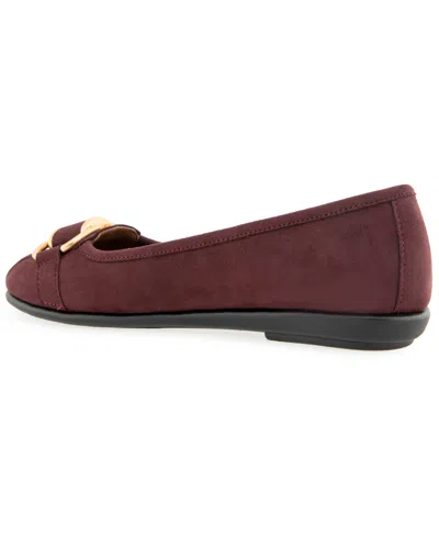 Aerosoles Bentley Ballet Flat In Multi