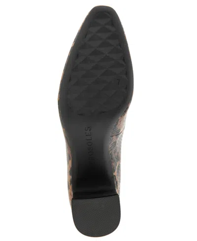 Aerosoles Minetta Pump In Animal Print