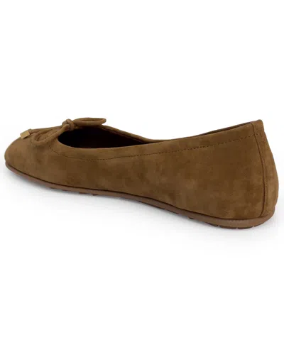 Aerosoles Perle Ballet Flat In Brown