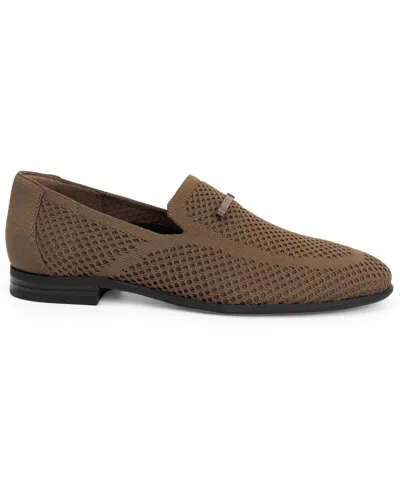 Aerosoles Women's Westly Knit Flat In Brown