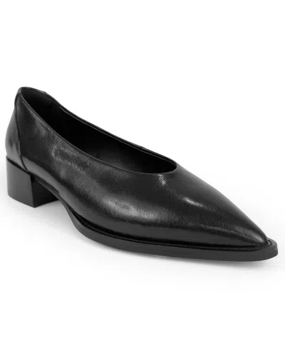 Aerosoles Mide Pointed Toe Pump In Black