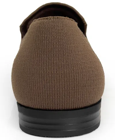 Aerosoles Women's Westly Knit Flat In Brown