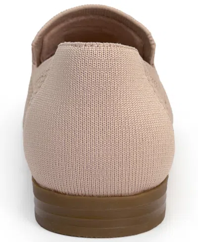 Aerosoles Women's Westly Knit Flat In Neutral
