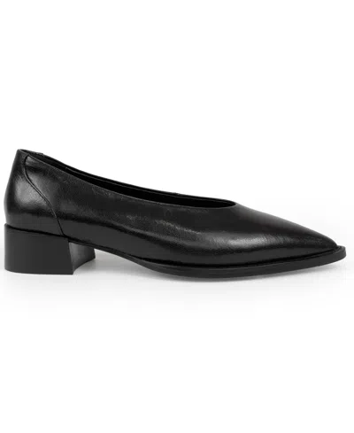 Aerosoles Mide Pointed Toe Pump In Black