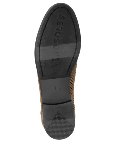 Aerosoles Women's Westly Knit Flat In Brown