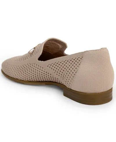 Aerosoles Women's Westly Knit Flat In Neutral