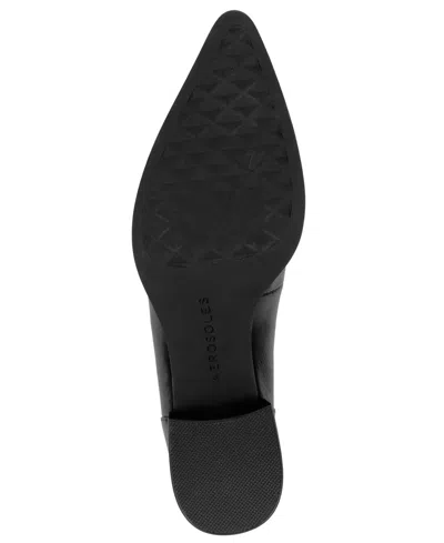 Aerosoles Mide Pointed Toe Pump In Black