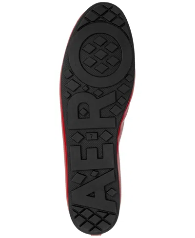 Aerosoles Perle Ballet Flat In Red