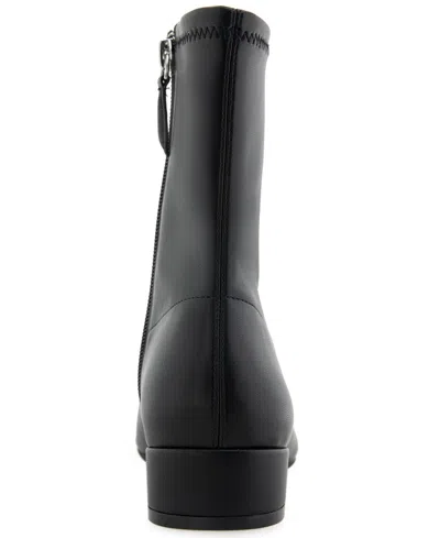 Aerosoles Women's Nina Bootie In Black